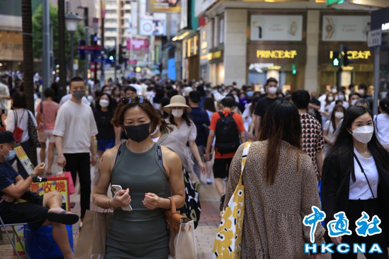 專家指全球暖化下香港氣溫上升但不現歐美熱浪 頭條 香港中通社