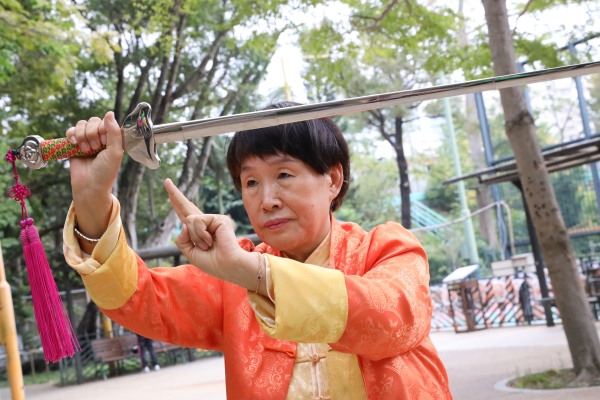 年末武英匯香江，董氏太極再揚帆