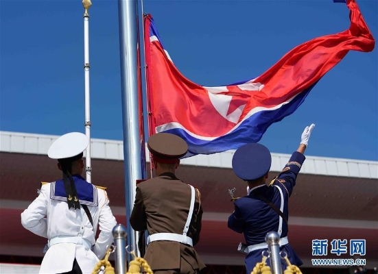 朝鮮譴責韓美日聯合軍演 稱將加大自衛力度