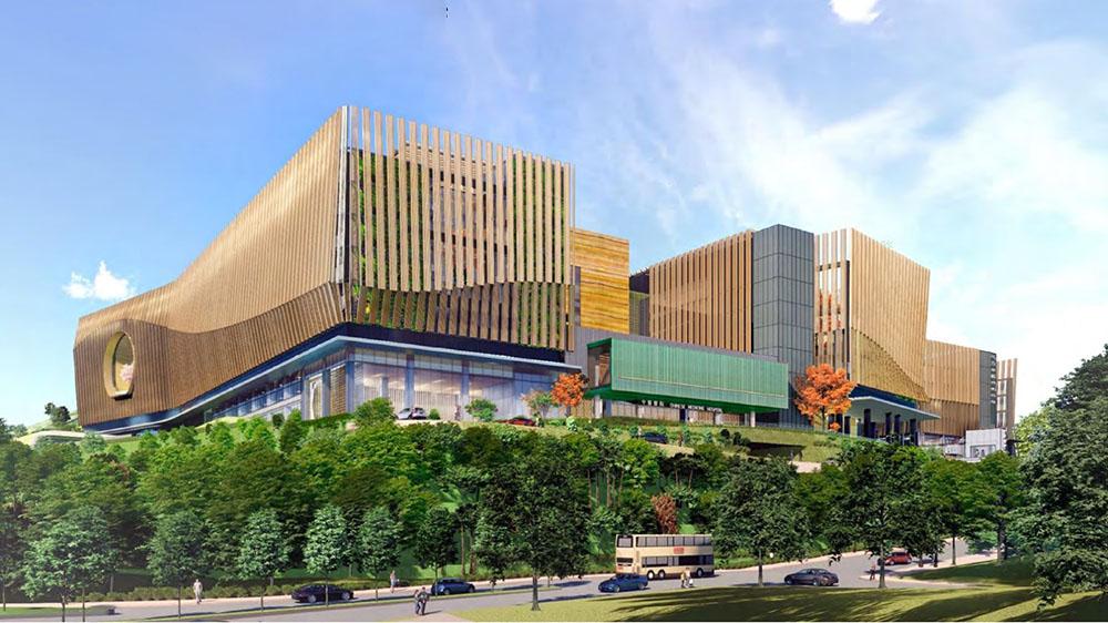 香港中醫醫院條例草案》刊憲令現行條文適配中醫醫院-香港商報