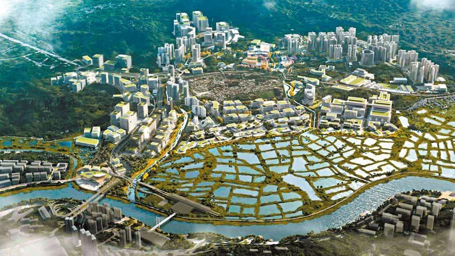 發現北都·教育篇｜北都建大學城院校積極響應- 香港- 大公文匯網