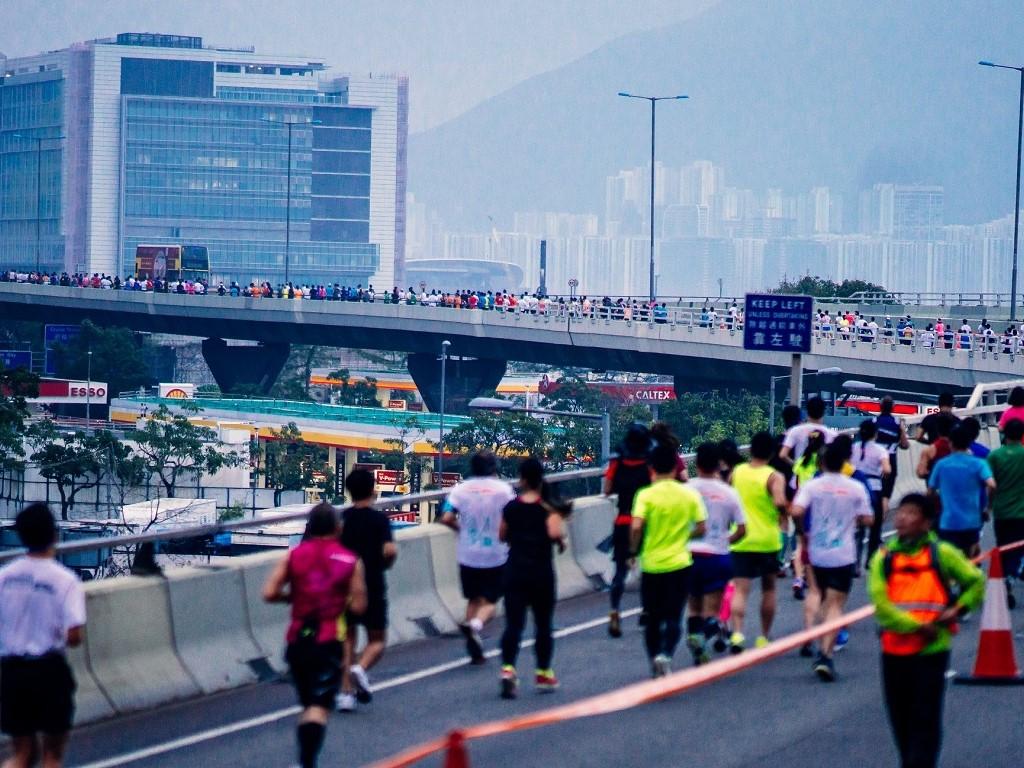 香港街馬2025 | 香港旅遊發展局