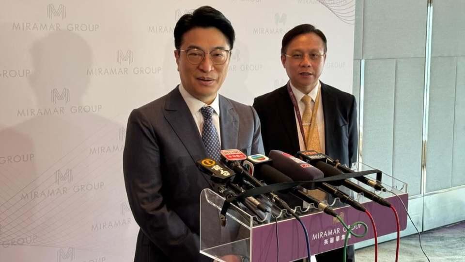 李家誠入稟控告周秀娜誹謗及騷擾斥引發虛假傳聞強調絕不認識對方