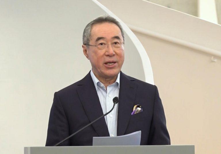 新型肺炎】唐英年自稱“超級敏感” 相信不打疫苗不影響參與兩會｜堅料網
